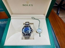 Rolex Deepsea Sea-Dweller