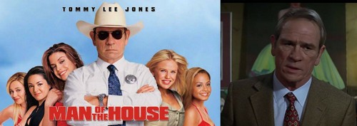 Man the house tommy - tommy, lee