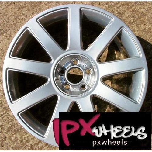 0021 audi rs4 single - a4, 18"