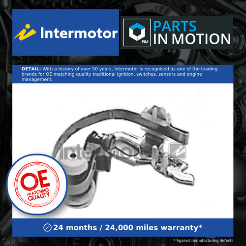 Ignition contact breaker - ignition, fits