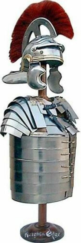 Roman centurion helmet red - roman,