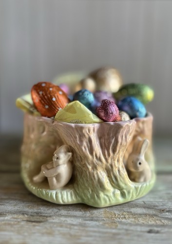 Vintage sylvac 1513 bunny - sylvac,