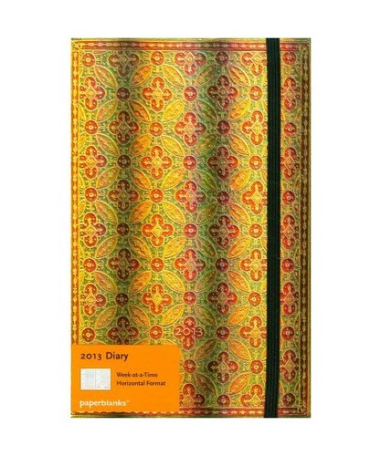 2013 mosaque maxi diary - maxi,