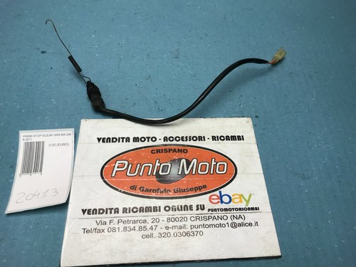 Suzuki gsr 600 2006 2011 - 600, rear