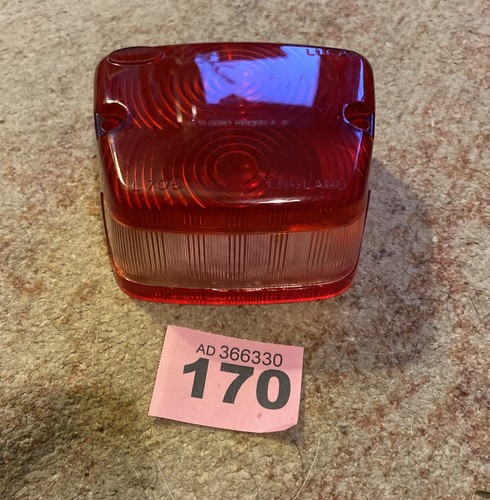 Genuine lucas l708 rear - lucas,