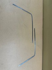 Ford Cortina mk1 Rear Screen Rubber Trims, for a 4-Door and 2-Door.