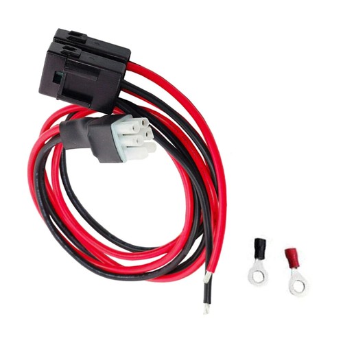 Maintenance pin power - dc,
