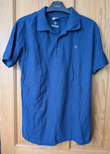 Scouts adult polo shirt - scouts,