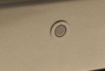 Genuine toyota rear parking - genuine,