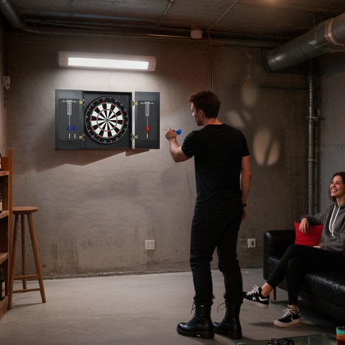 Professional bristle dart - bristle,