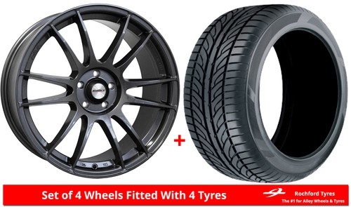 Alloy wheels tyres 17 - wheels, &