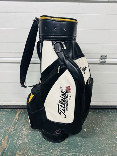 Titleist vintage staff - vintage,