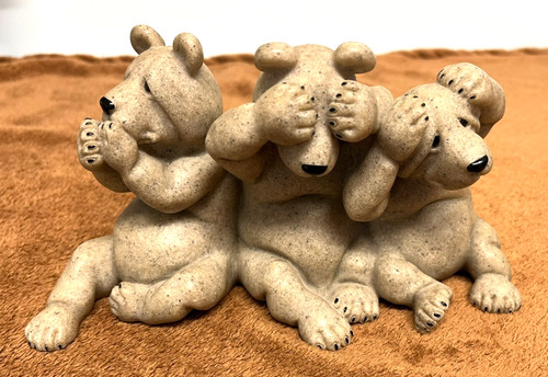Quarry critters bears - oh',