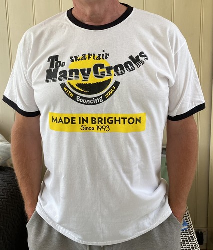 Too many crooks - crooks, ska