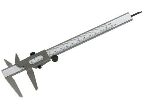 Metal vernier caliper gauge - vernier,