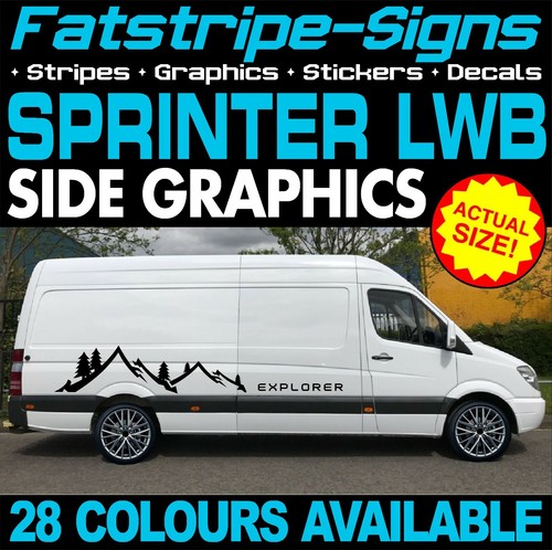 Fit mercedes sprinter lwb - mercedes,