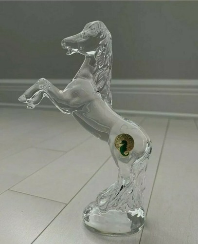 Waterford crystal rearing - crystal,