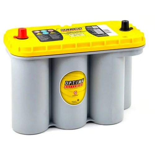 Battery optima yellow top - optima,