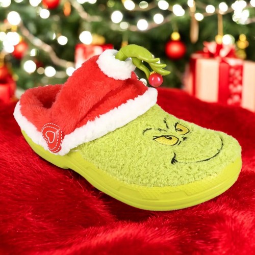 Crocs the grinch - the, clog