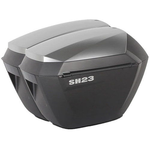 Shad sh23 hard panniers - panniers, 46
