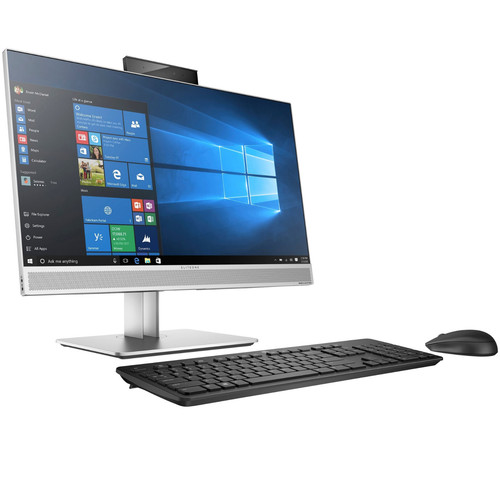 Aio desktop pc quad - hp,