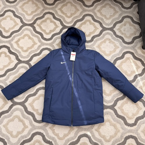 Nike 550 down - down, hooded