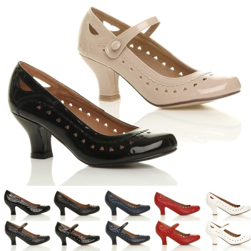 Womens ladies mid - womens, high