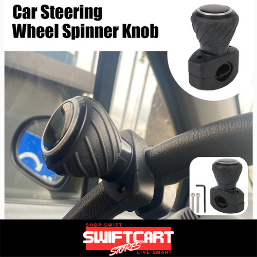 Steering spinner tractor car - steering,