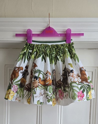 Monnalisa disney jungle book - monnalisa,