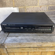 Vintage Philips CD782 CD