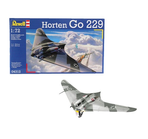 Revell horten 229 72 - revell,