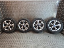 Ford Focus alloy wheel mk3