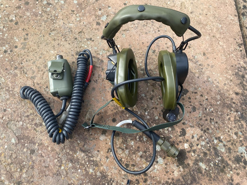 Clansman headset and - clansman,