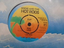 EDDIE AND THE HOTRODS " 96