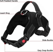 Dog Harness No Pull For Small