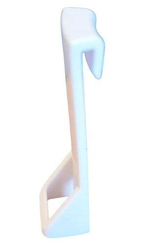 Somfy glydea motor hook - motor,