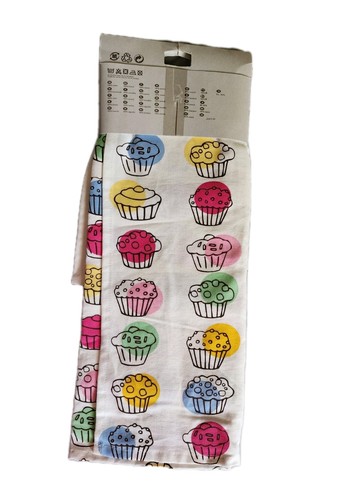 Nwt retired pattern ikea etty - ikea,