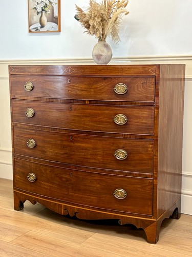 Antique country regency bow - country,