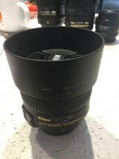 NIKON AF-S NIKKOR 50MM F1.4G