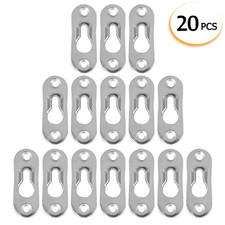 20x heavy duty keyhole - heavy-duty, picture