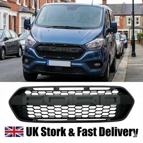 Raptor style front grille for - style,