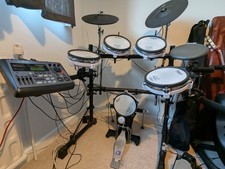 roland td-8kv drum kit