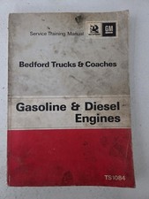 Bedford Trucks & Coaches