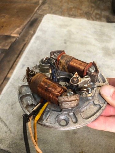 Honda st70 st50 - st70, stator