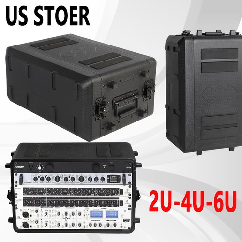 Rack case shallow - case, 12/17"