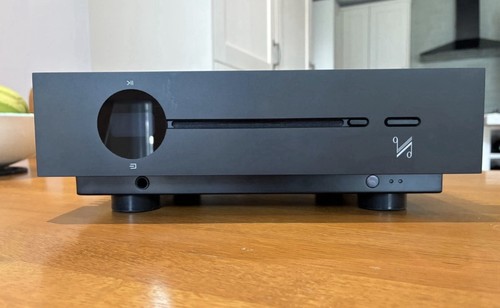 Quad artera solus player - quad,