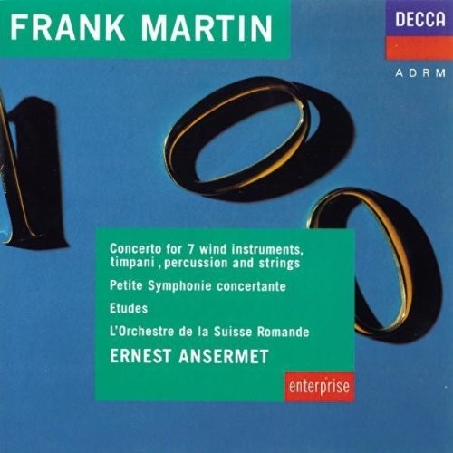 Martin concerto for wind - for, 7