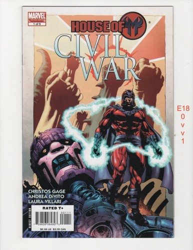 House civil war 1 - of, #1
