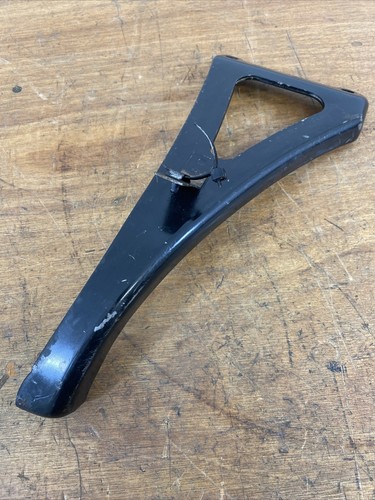 Factory engine support bracket - factory,