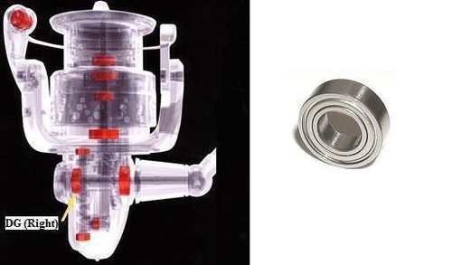 Shimano drive gear bearing